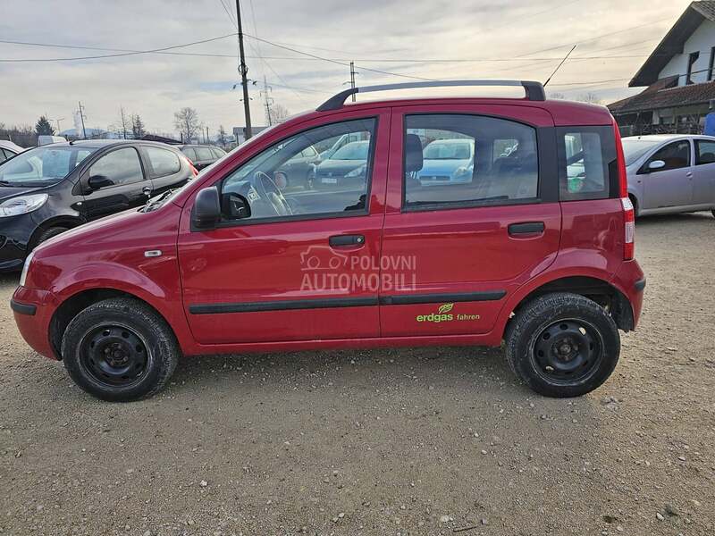 Fiat Panda 1,2 8V METAN iz CH