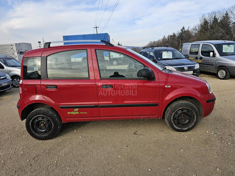 Fiat Panda 1,2 8V METAN iz CH