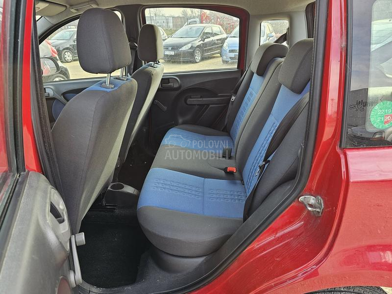 Fiat Panda 1,2 8V METAN iz CH