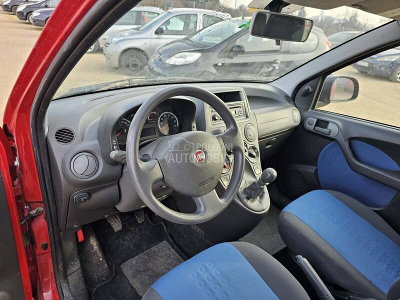 Fiat Panda 1,2 8V METAN iz CH