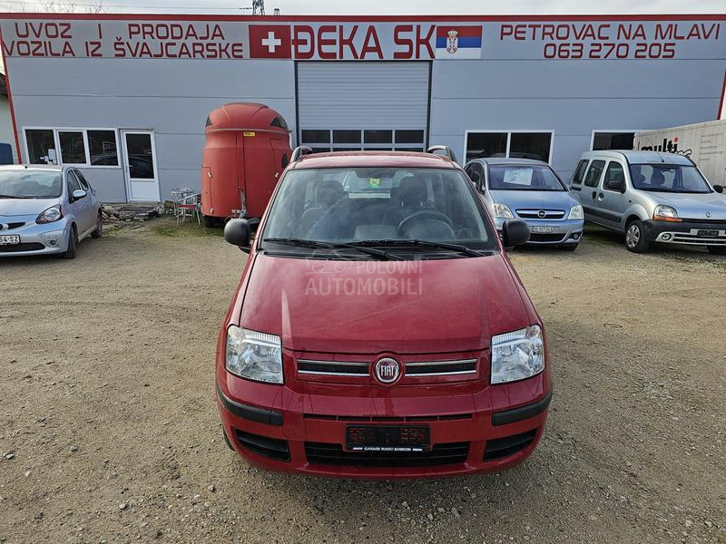 Fiat Panda 1,2 8V METAN iz CH
