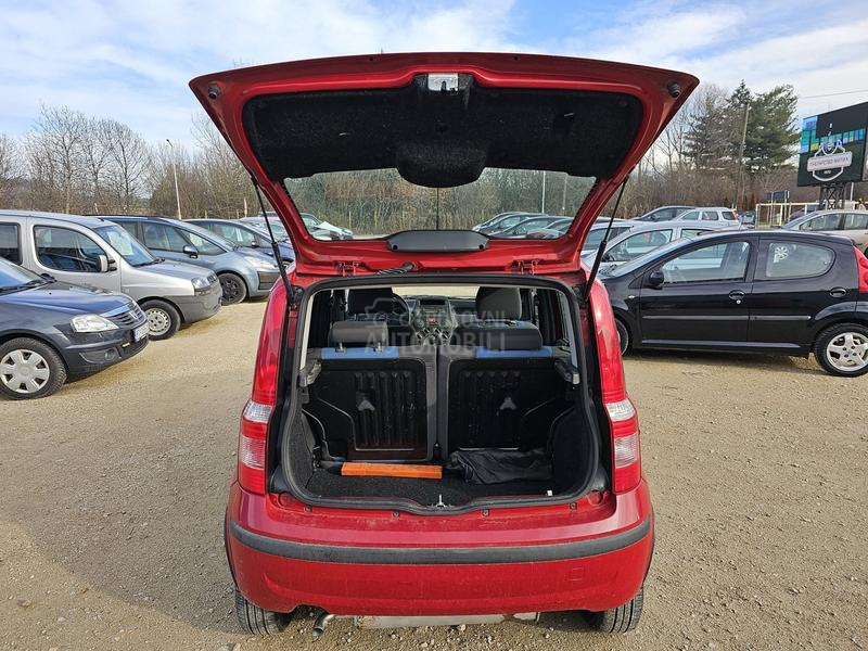 Fiat Panda 1,2 8V METAN iz CH