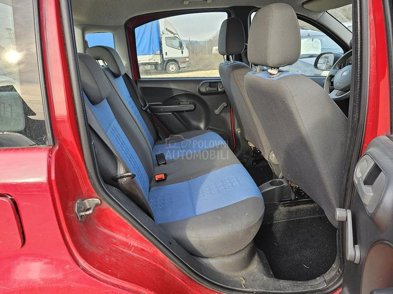 Fiat Panda 1,2 8V METAN iz CH