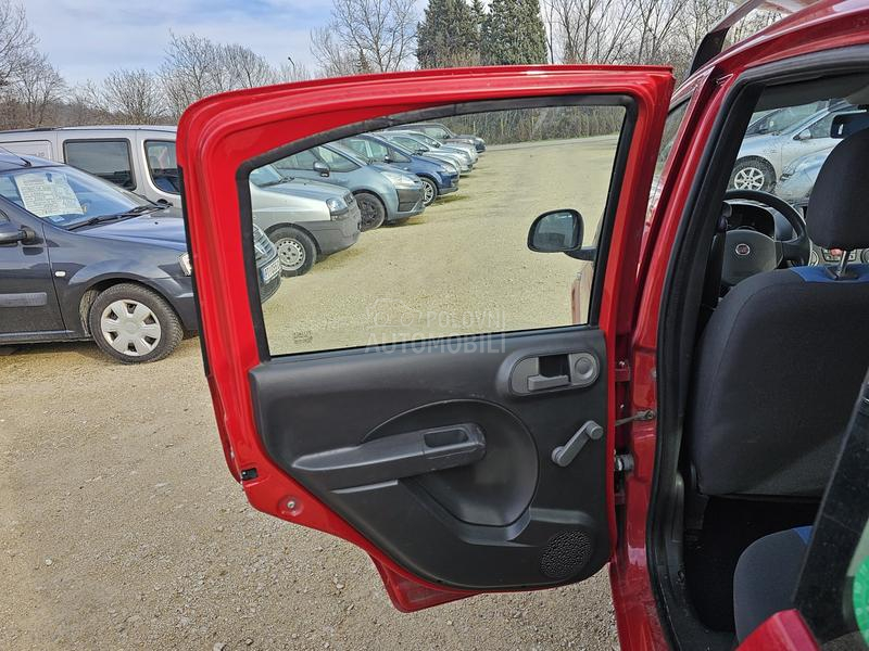 Fiat Panda 1,2 8V METAN iz CH