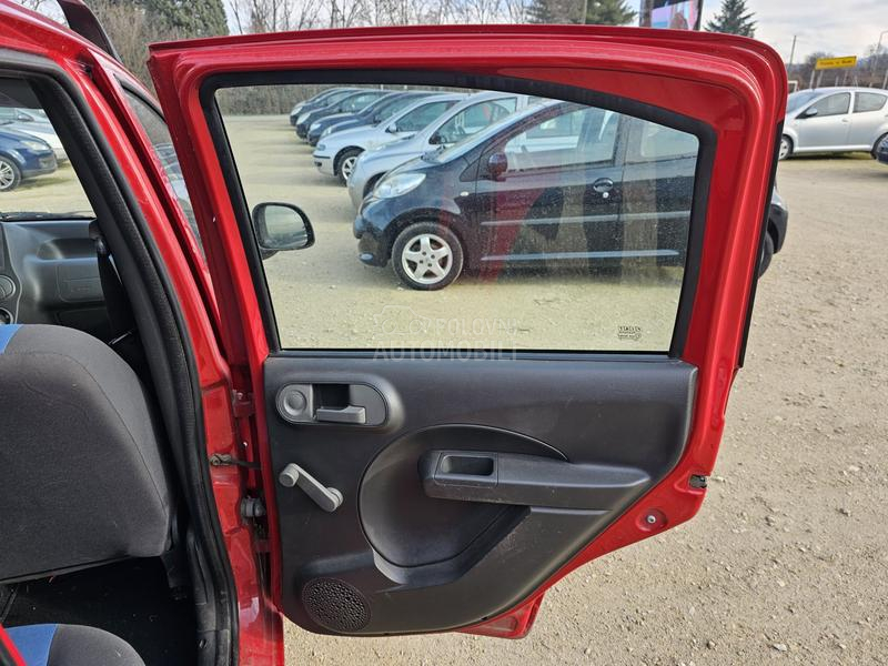 Fiat Panda 1,2 8V METAN iz CH