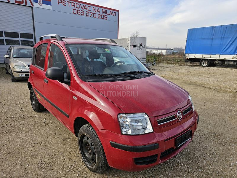 Fiat Panda 1,2 8V METAN iz CH