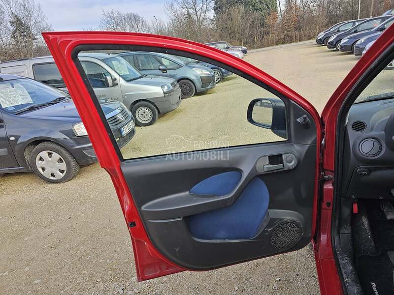 Fiat Panda 1,2 8V METAN iz CH