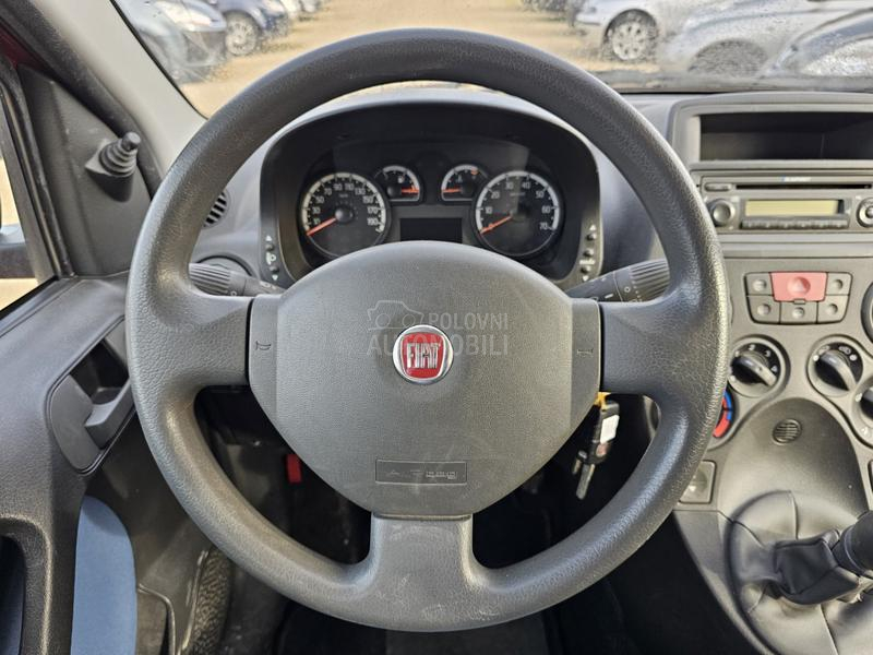 Fiat Panda 1,2 8V METAN iz CH