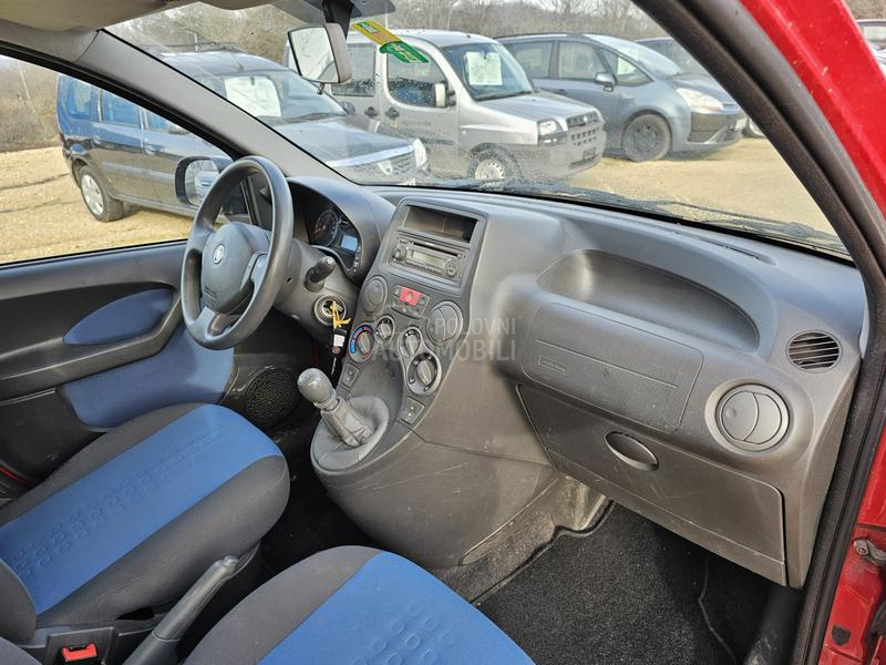 Fiat Panda 1,2 8V METAN iz CH