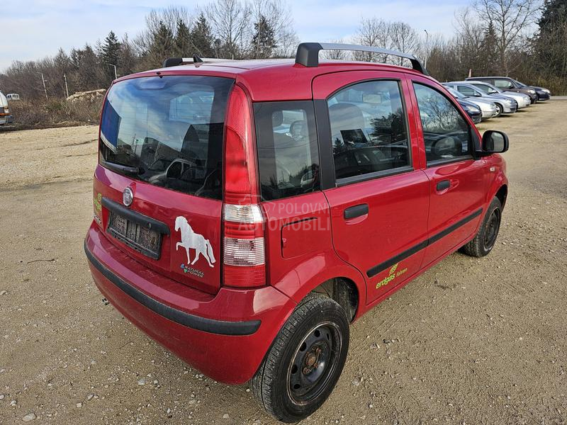 Fiat Panda 1,2 8V METAN iz CH