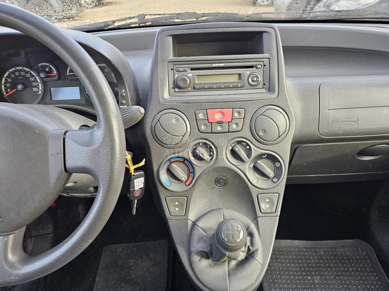 Fiat Panda 1,2 8V METAN iz CH