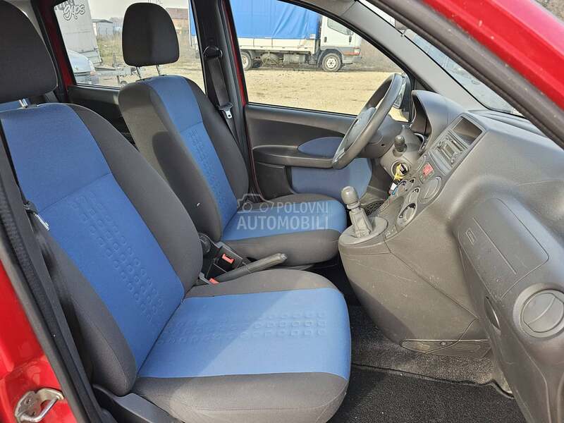 Fiat Panda 1,2 8V METAN iz CH