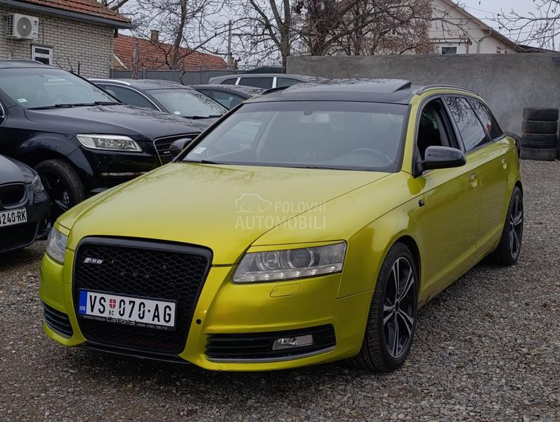 Audi A6 