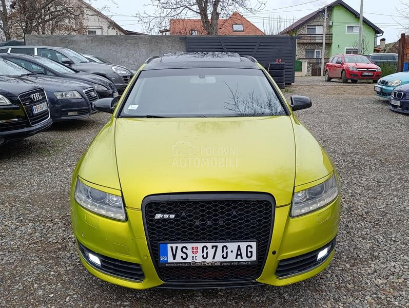 Audi A6 