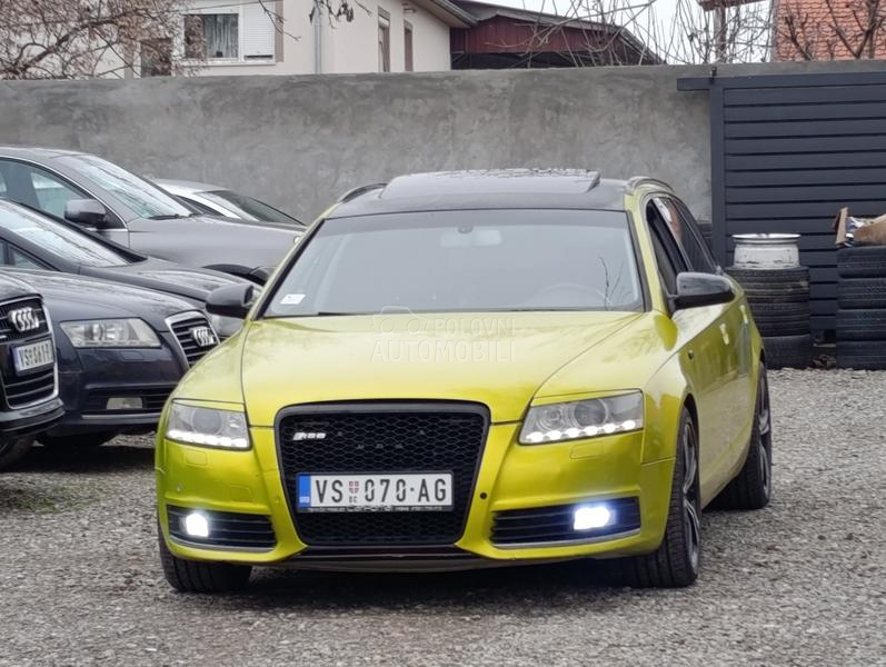Audi A6 