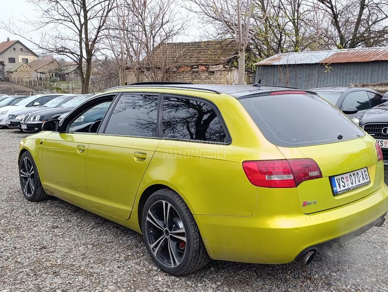 Audi A6 