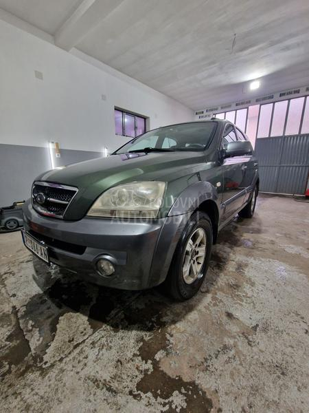 Kia Sorento 