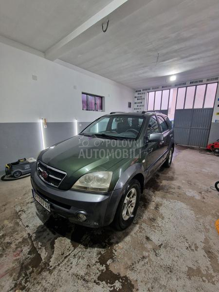 Kia Sorento 