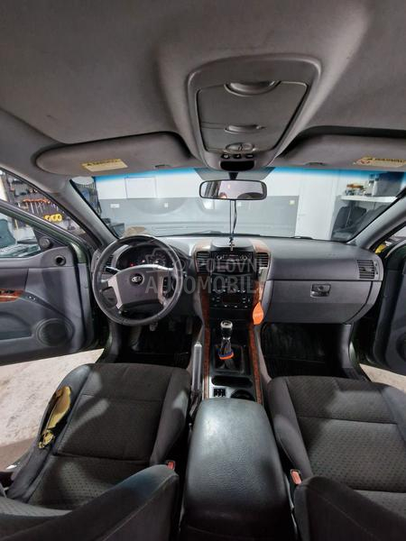 Kia Sorento 
