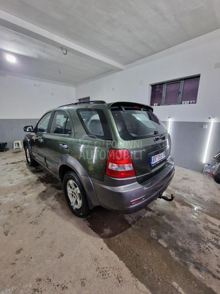 Kia Sorento 