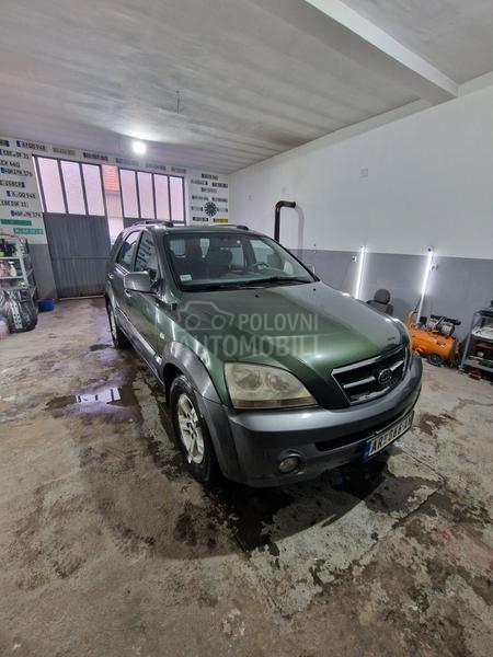 Kia Sorento 