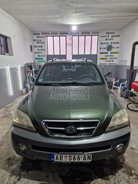Kia Sorento 