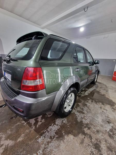 Kia Sorento 