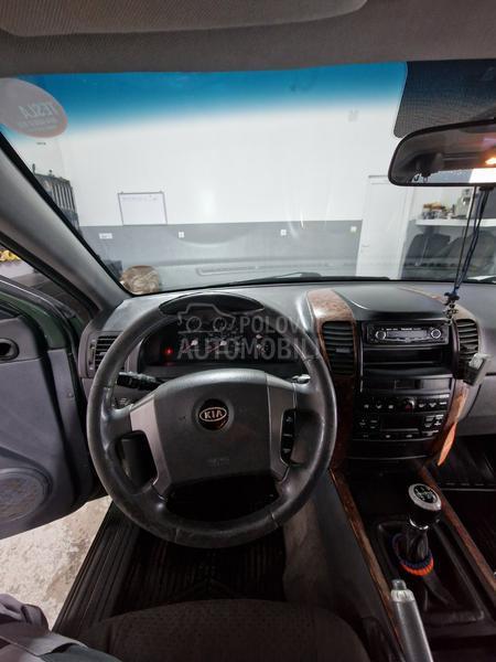 Kia Sorento 