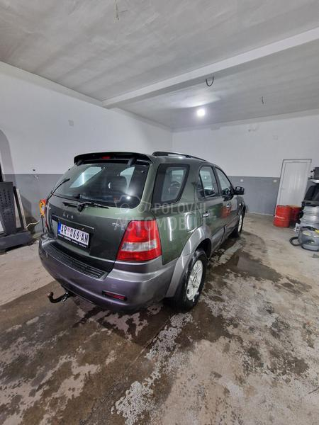 Kia Sorento 