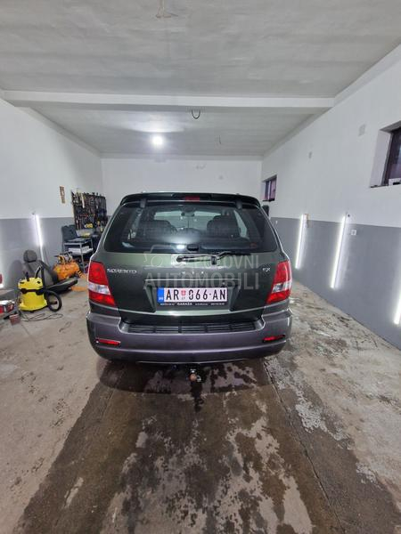 Kia Sorento 