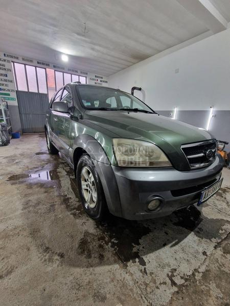 Kia Sorento 