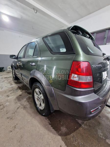 Kia Sorento 