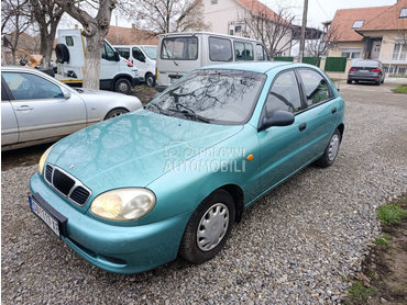 Daewoo Lanos 
