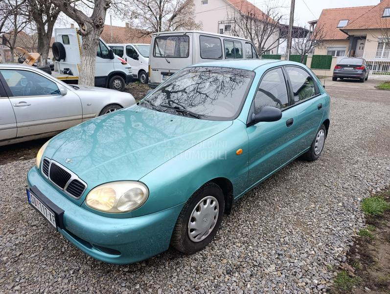 Daewoo Lanos 