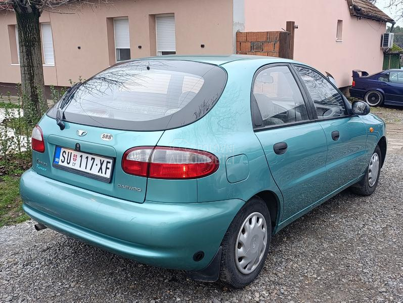 Daewoo Lanos 