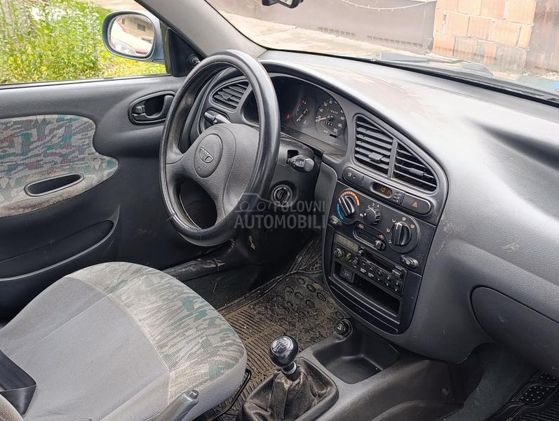 Daewoo Lanos 