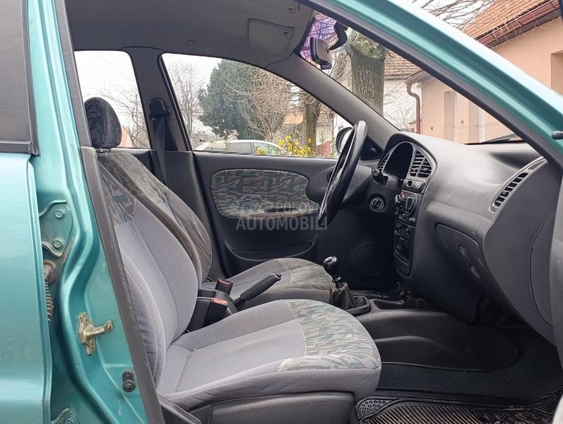Daewoo Lanos 