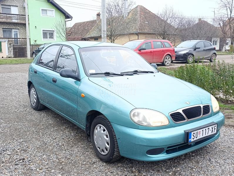 Daewoo Lanos 