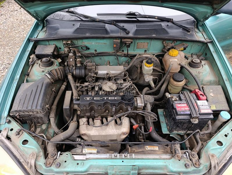 Daewoo Lanos 