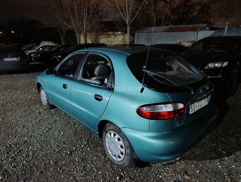 Daewoo Lanos 