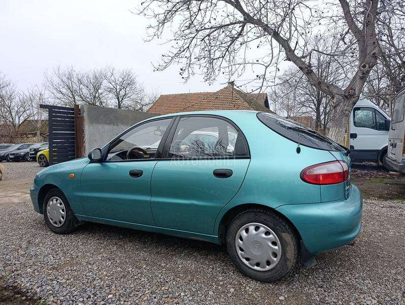 Daewoo Lanos 