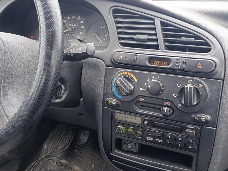 Daewoo Lanos 