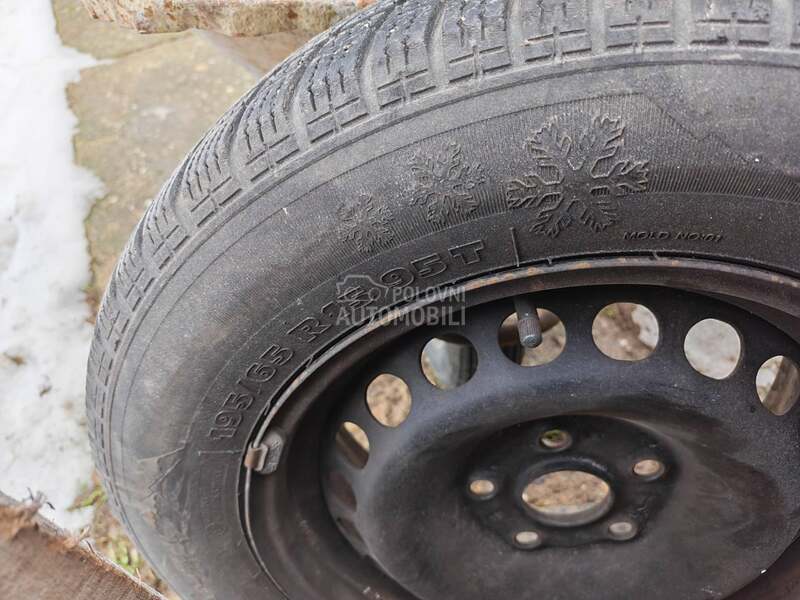 Taurus 195/65 R15 Zimska