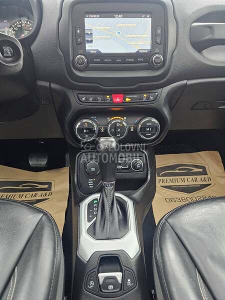 Jeep Renegade 1.4T LIMITED AWD