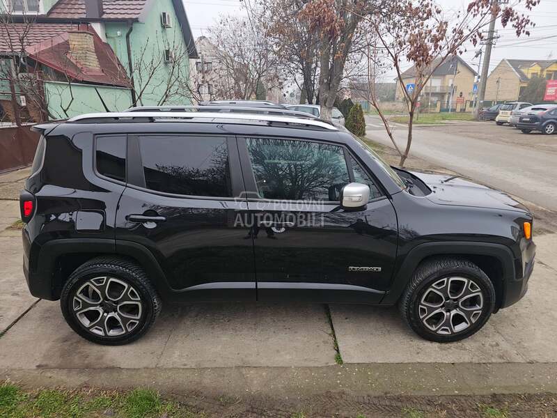 Jeep Renegade 1.4T LIMITED AWD