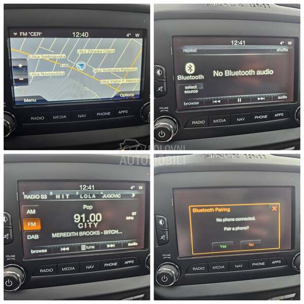 Jeep Renegade 1.4T LIMITED AWD