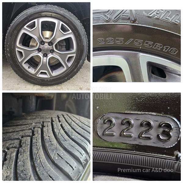 Jeep Renegade 1.4T LIMITED AWD