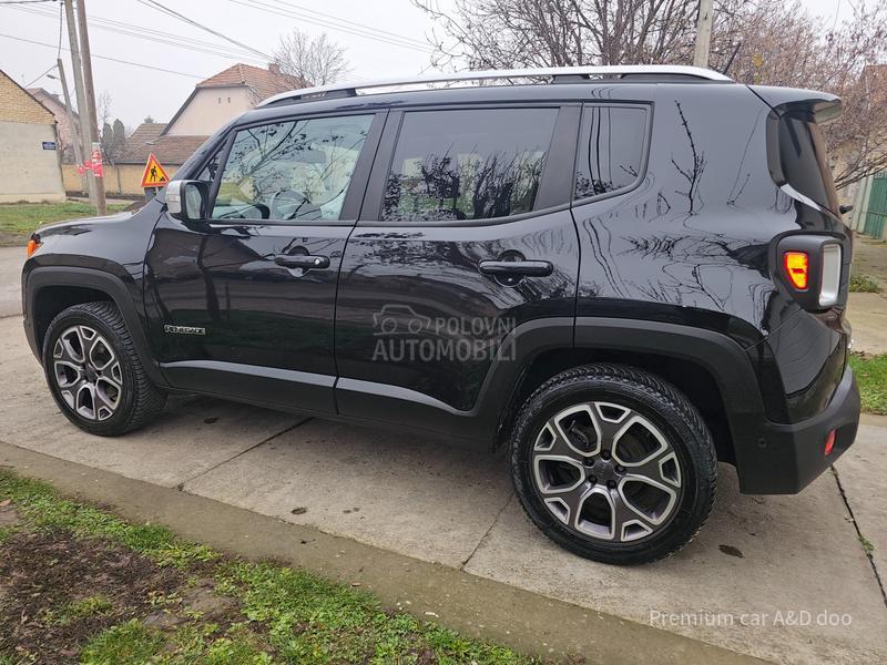 Jeep Renegade 1.4T LIMITED AWD