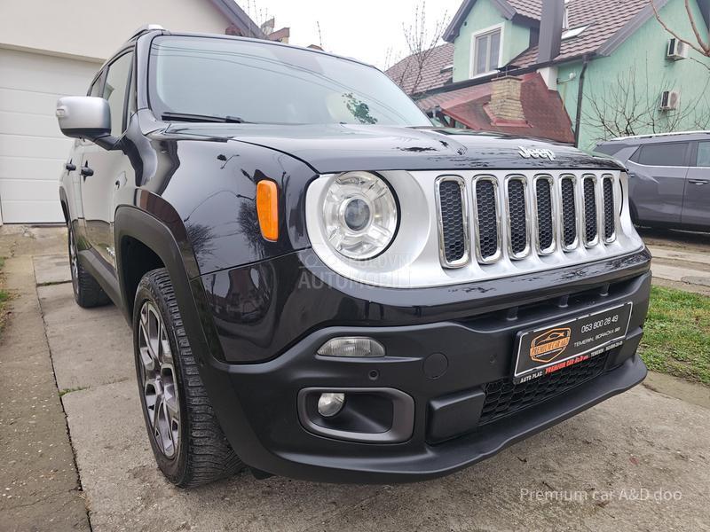 Jeep Renegade 1.4T LIMITED AWD