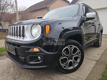 Jeep Renegade 1.4T LIMITED AWD